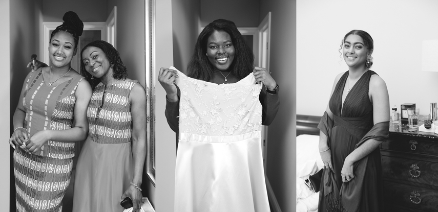 Wedding Photographer for Hampton Court House London